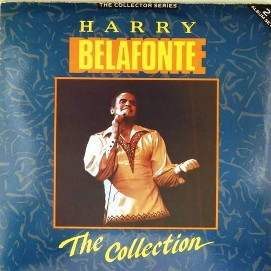 Пластинка Harry Belafonte The collection ( 2 LP )